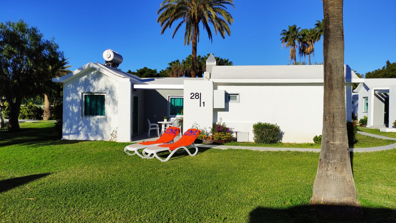 Außenansicht Canary Garden Club