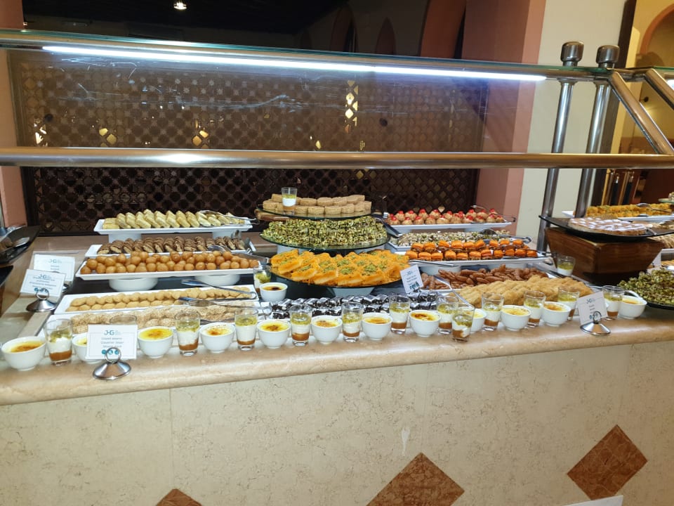 Gastro Iberotel Makadi Beach