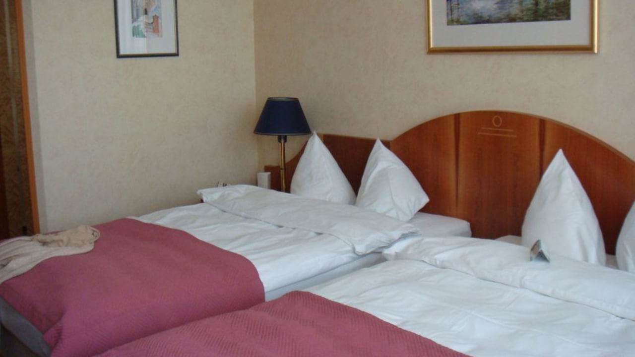 Schönes Zimmer im Congresshotel Lindner Cottbus Lindner Hotel Cottbus