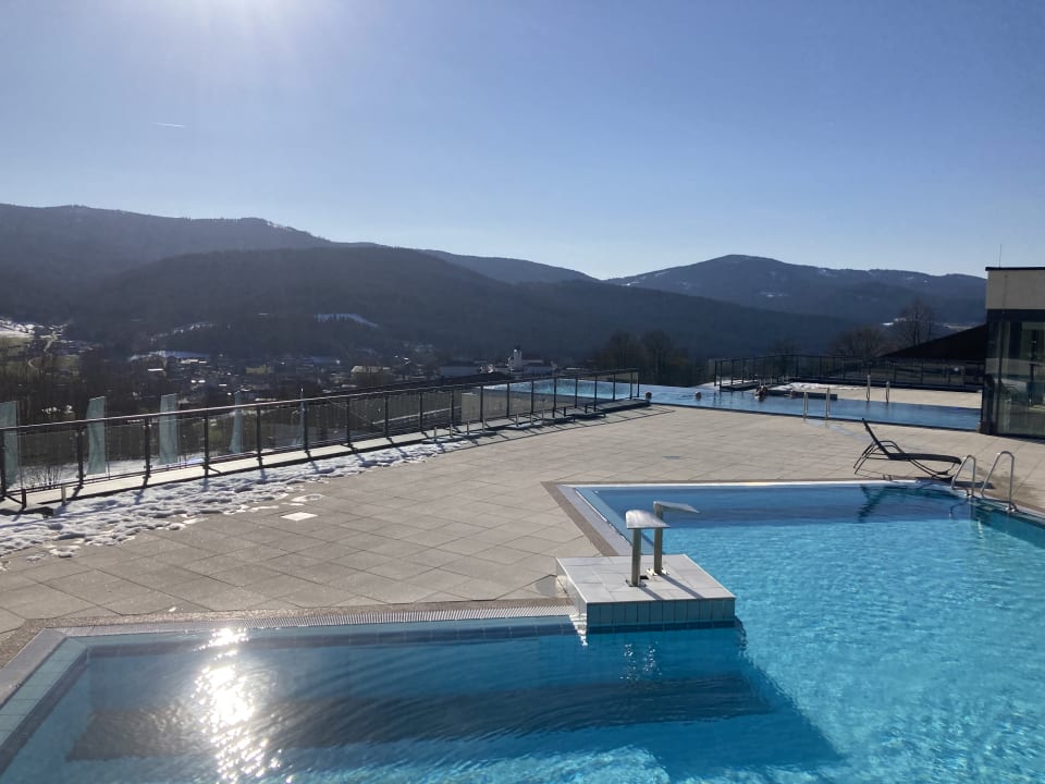 Pool Hotel Sonnenhof