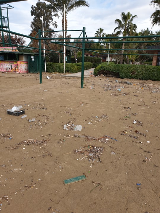 Strand Side Alegria Hotel & Spa - Adults only +16