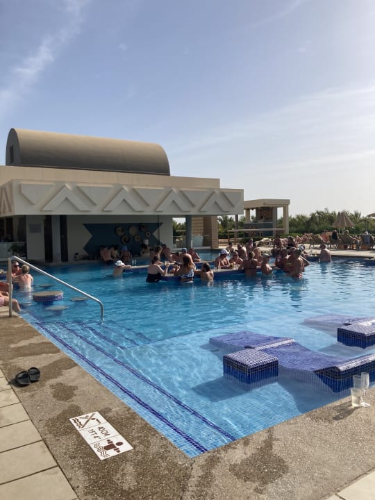 Pool Hotel Riu Baobab - All Inclusive
