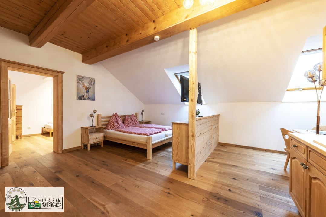 Zimmer Bauernhof Kinderparadies Bachbauer
