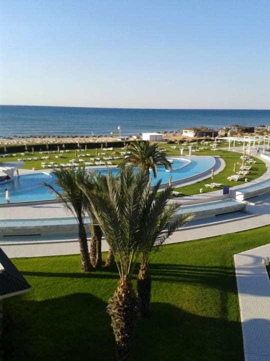 Ausblick von Zi 4073 Iberostar Waves Averroes