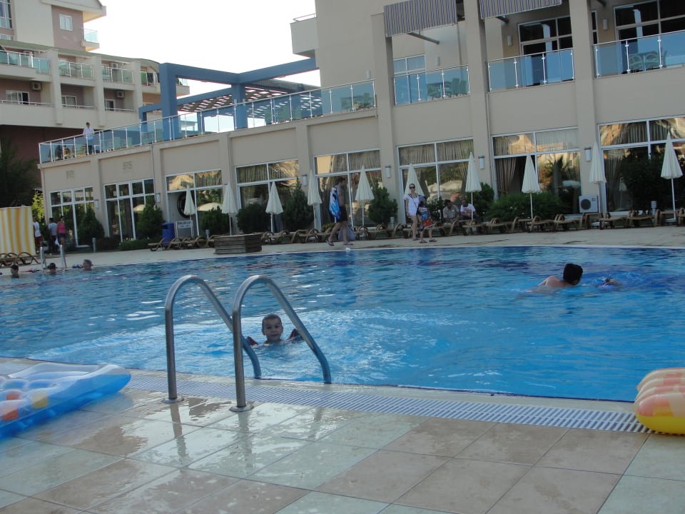 Bazén Hotel Titan Select