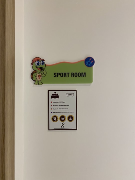 Sonstiges Voyage Belek Golf & Spa