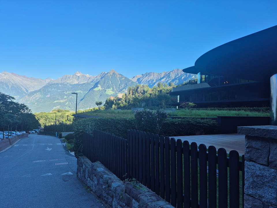 Außenansicht Prinz Rudolf Smart Hotel