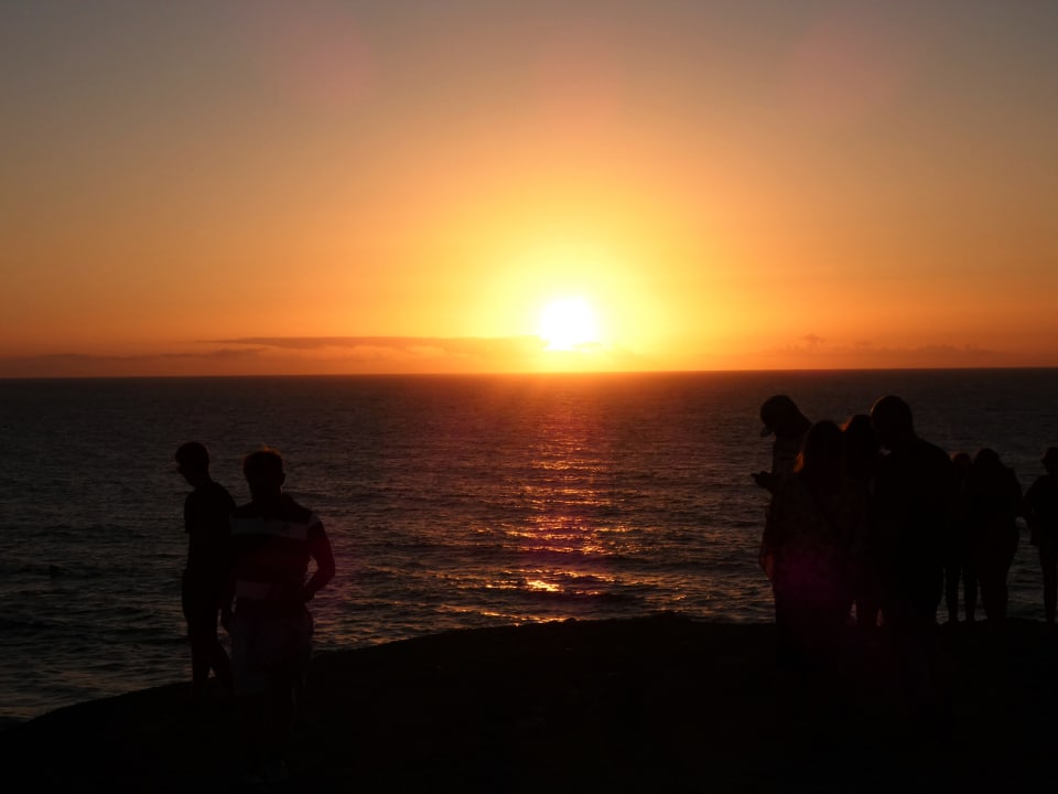 Strand Bakour Fuerteventura La Pared