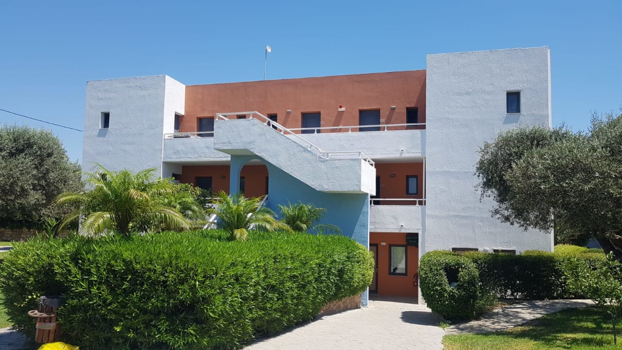 Zimmer Atlantica Mikri Poli Rhodes