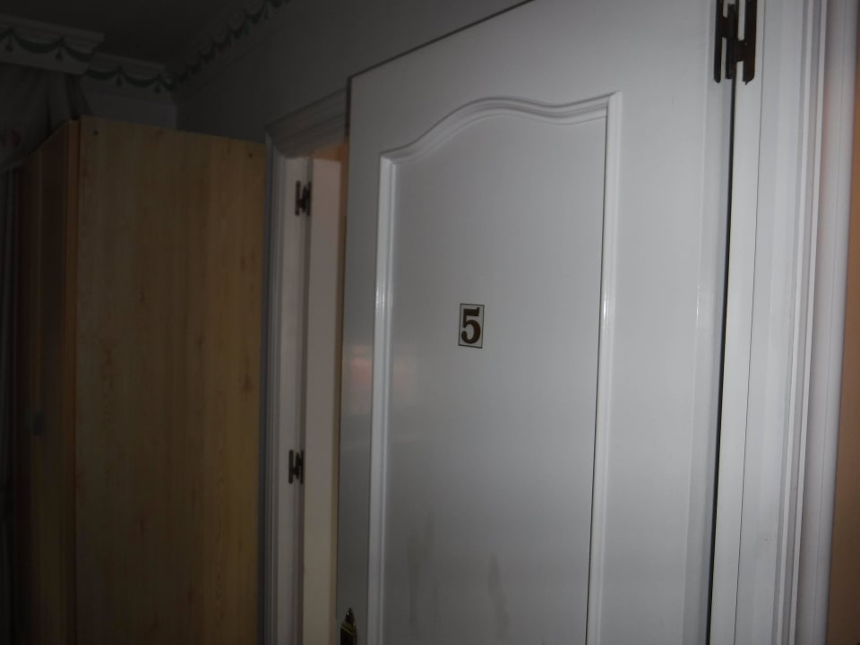 Zimmer 5  Alojamiento el Chaparro Barbate