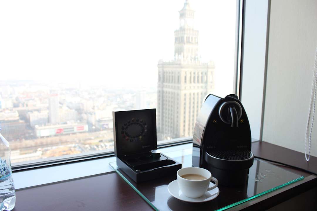 Zestaw do kawy InterContinental Warszawa