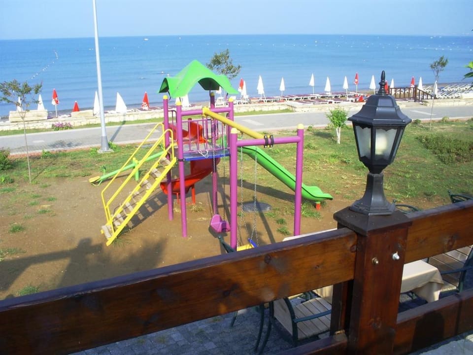 Spielplatz Clover Magic Nova Beach