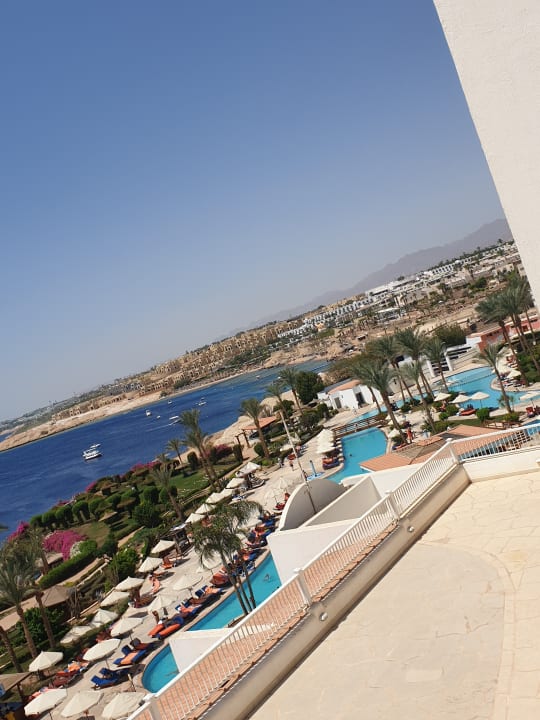 Außenansicht Siva Sharm