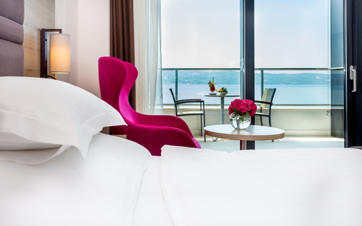 Zimmer Hotel Plaza Duce
