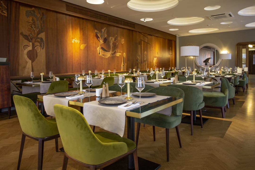 Gastro Izmailovo Alfa Hotel