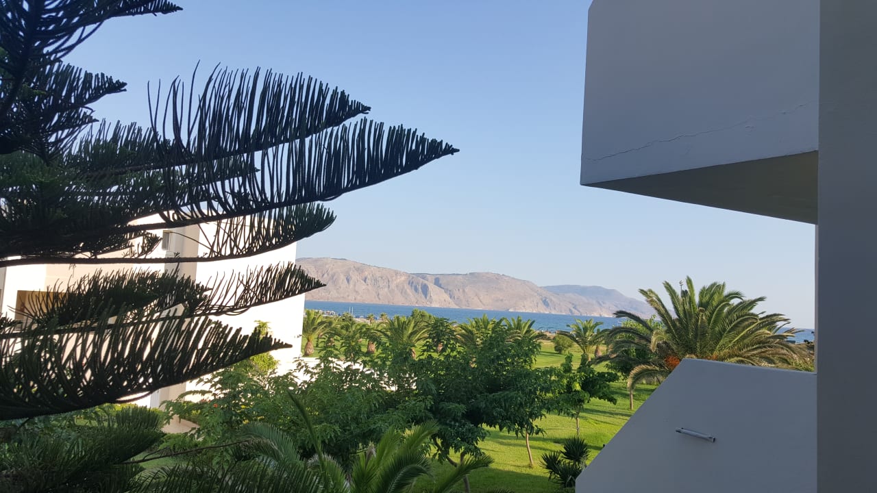 Ausblick Vantaris Palace