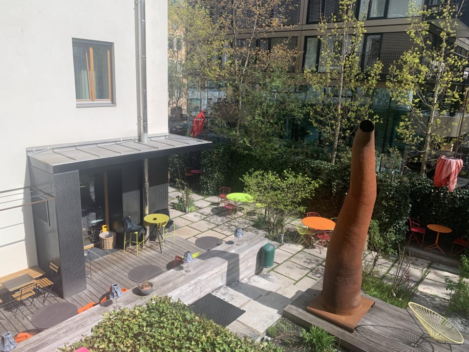 Ausblick Nala individuellhotel