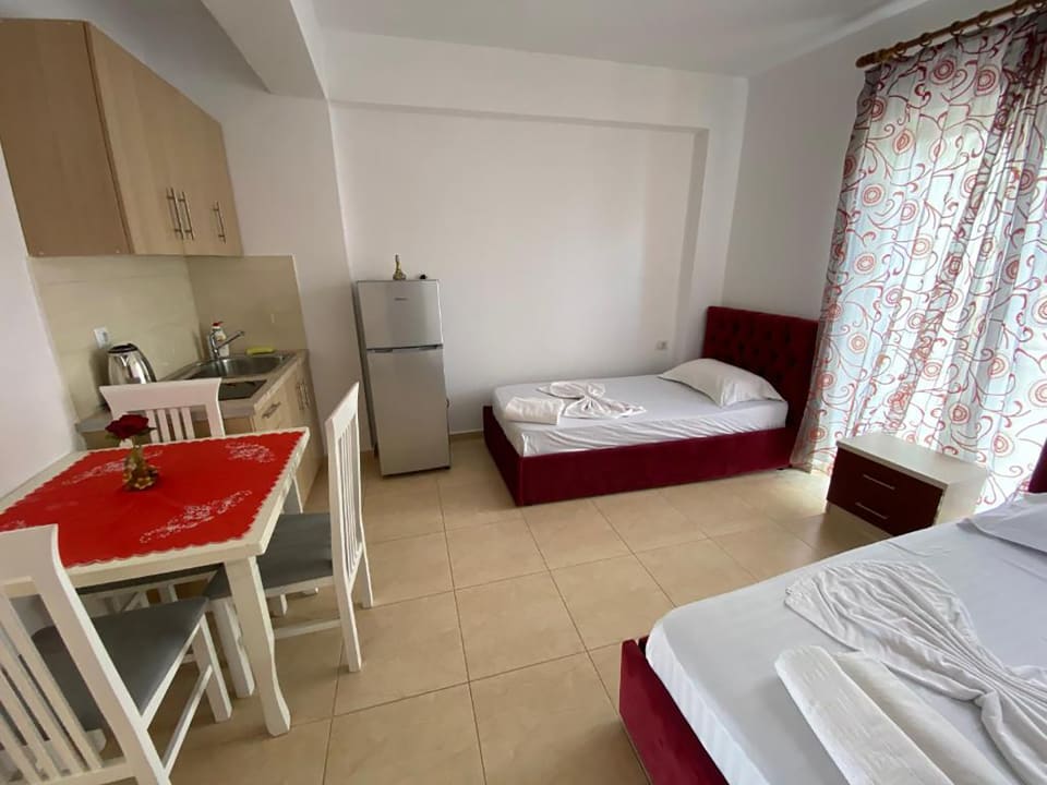 Zimmer Afrimi Relax Apartments