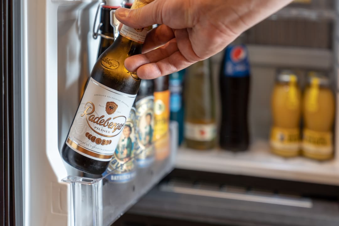 Zimmer Augsburg Hotel Sonnenhof