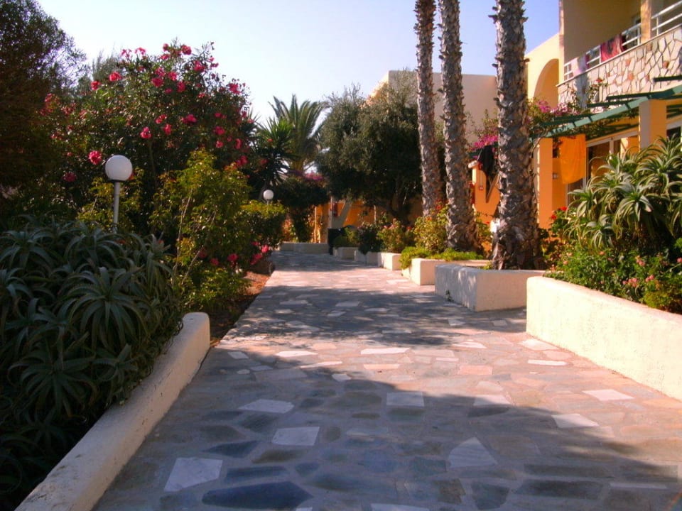 Hotelanlage Euro Village Achilleas Hotel