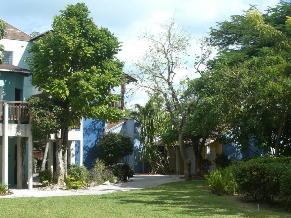 Gebäude Club Med Turkoise