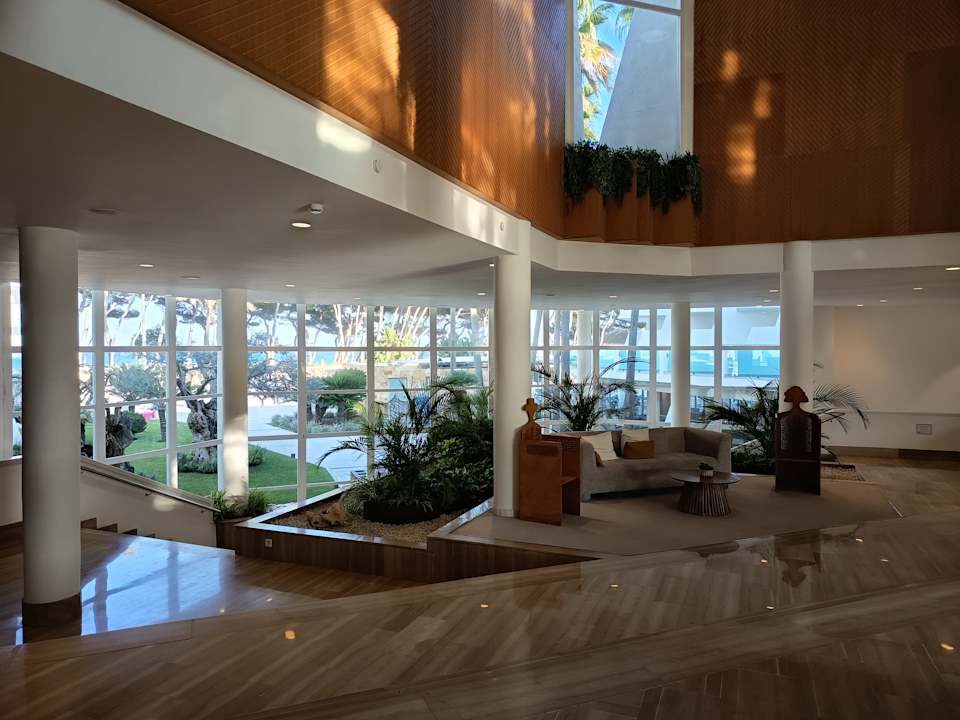 Lobby Iberostar Waves Playa de Muro