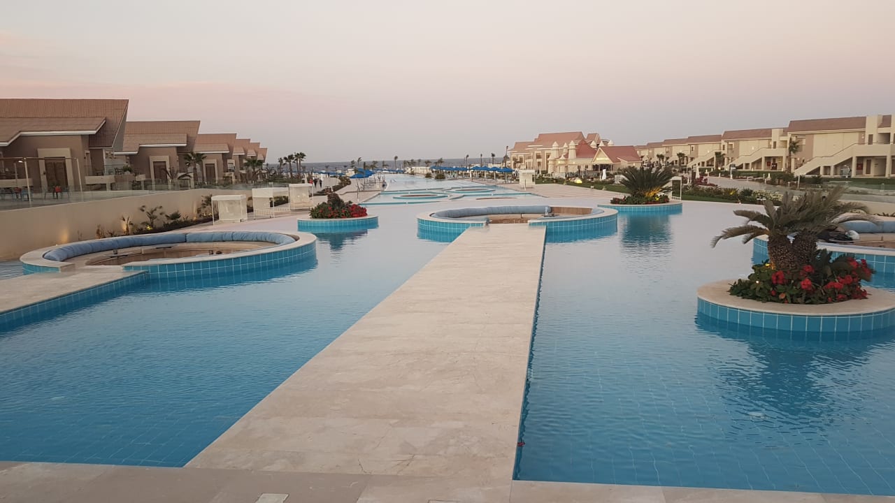 Pool Pickalbatros Sea World Resort - Marsa Alam