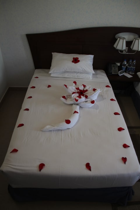 Dekoration Stella Garden Resort & Spa, Makadi Bay