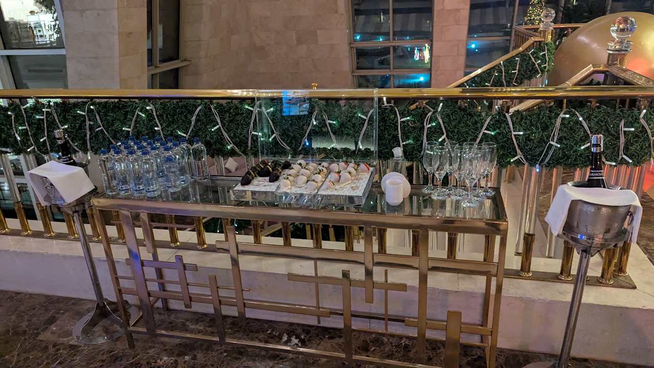 Lobby Rixos Premium Belek