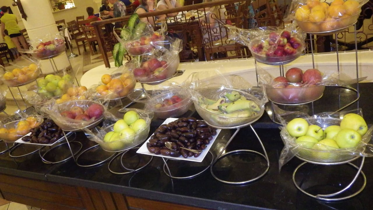 Im Castello Pickalbatros Dana Beach Resort - Hurghada