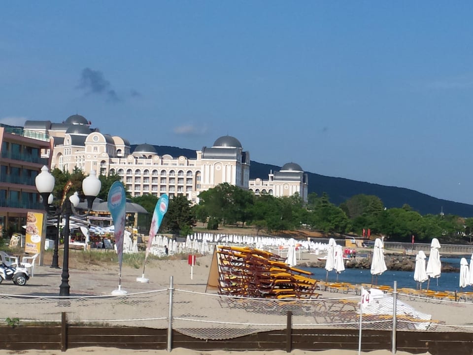 Außenansicht  Dreams Sunny Beach Resort & Spa