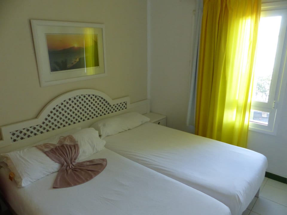 Zimmer Hotel Siroco - Adults only