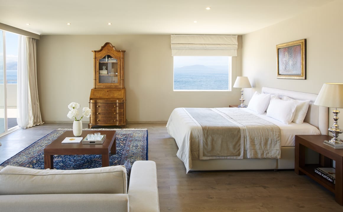 Zimmer Mon Repos Palace - Adults only