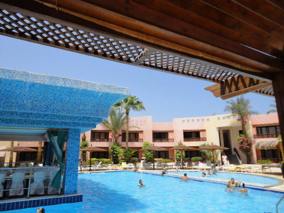 Basen Blend Club Aqua Resort