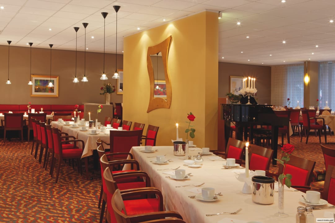 Restaurant H+ Hotel Köln Brühl