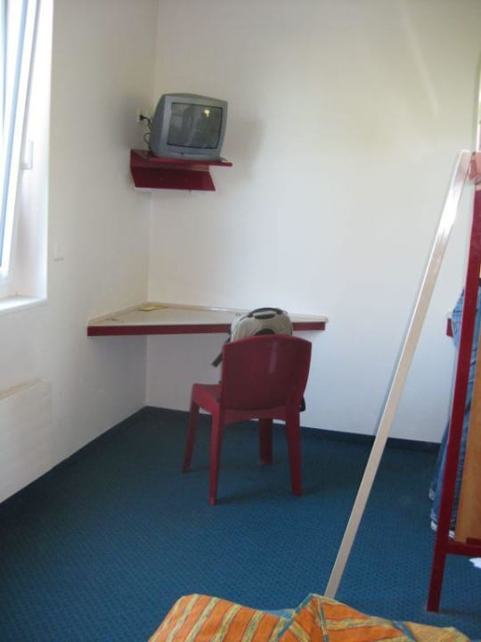 Zimmer Hotel Formule 1 Zürich Messe-Airport