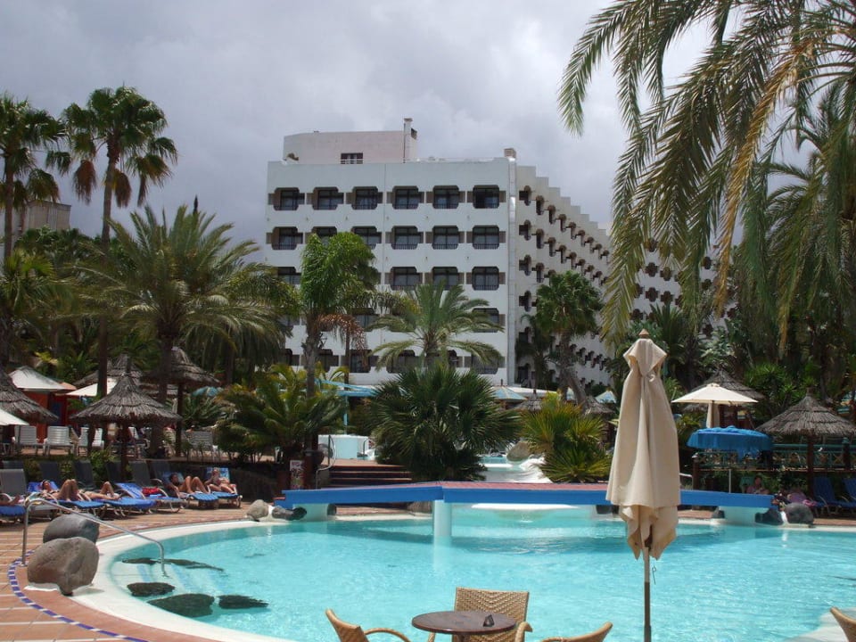 Pool und Hotel Corallium Beach by Lopesan Hotels - Adults only