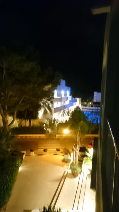 Ausblick Prinsotel Alba