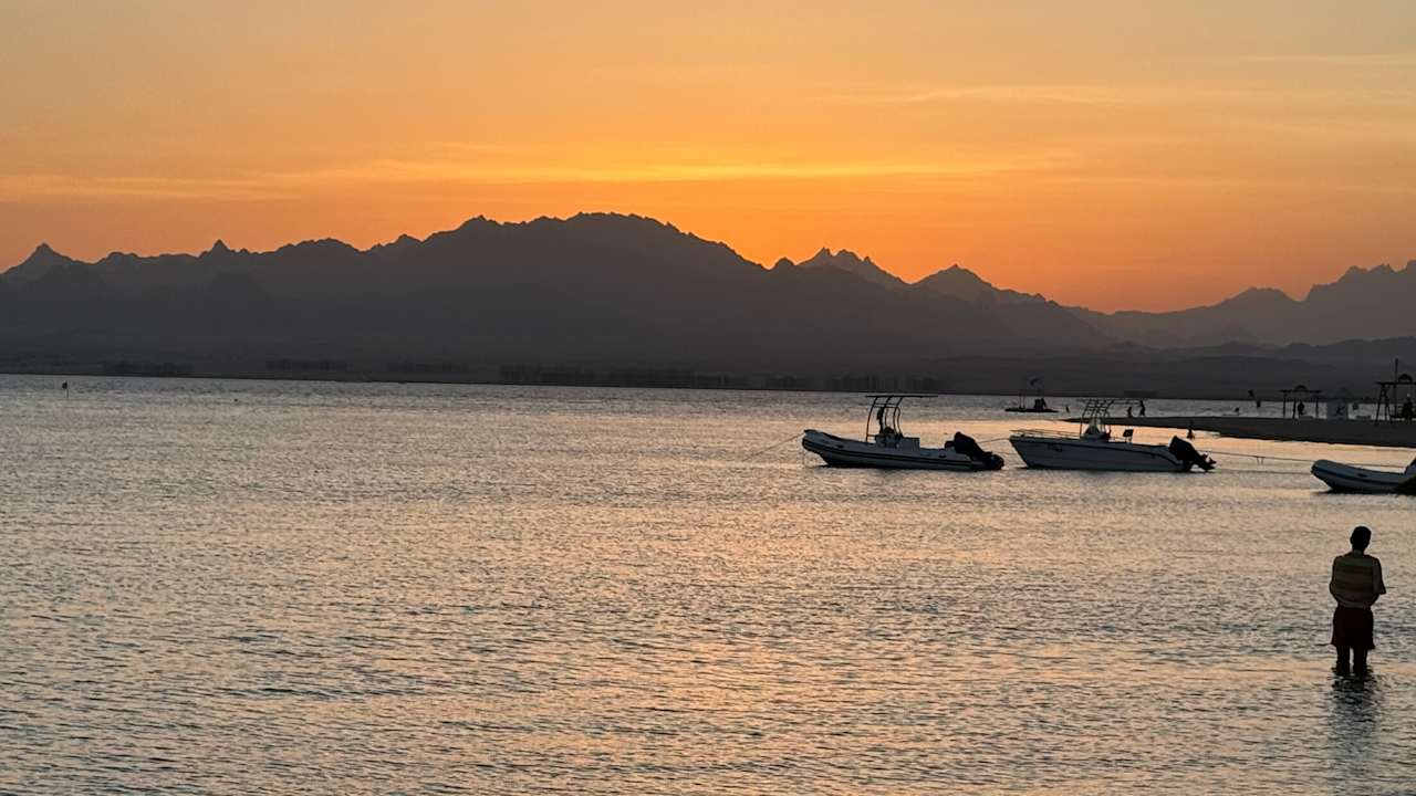 Strand ROBINSON SOMA BAY