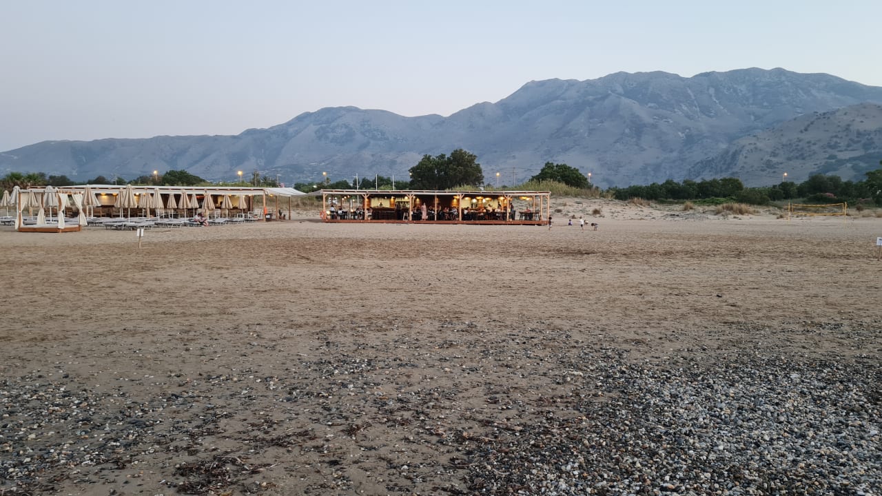 Strand HARPIN Georgioupolis Resort Aquapark & SPA