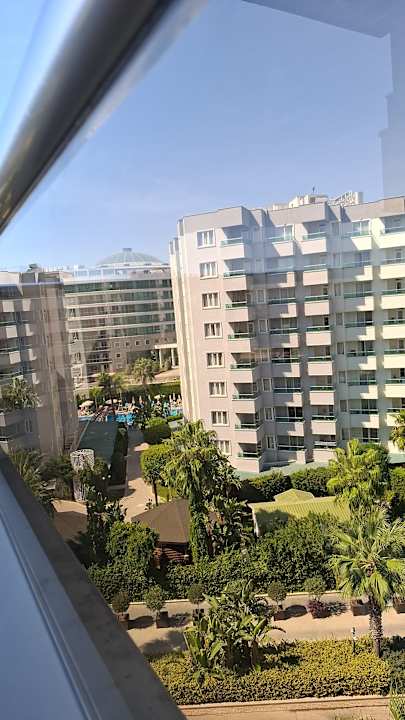 Außenansicht Ramada Resort Lara