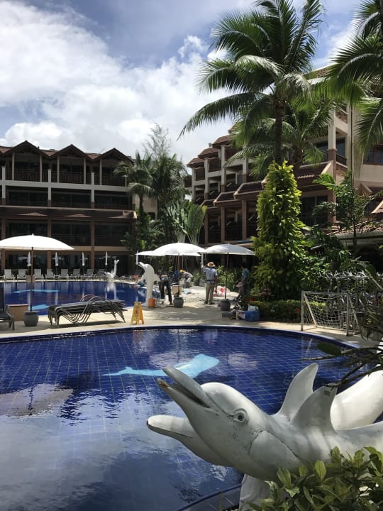 Pool Best Western Premier Bangtao Beach Resort & Spa