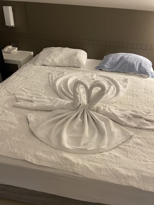 Zimmer Calimera Serra Palace