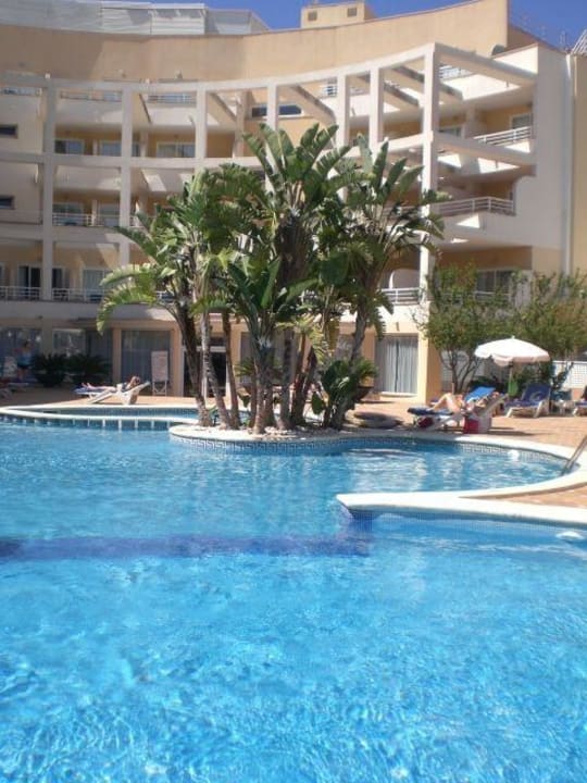 Außenpool Grupotel Acapulco Playa - Adults Only