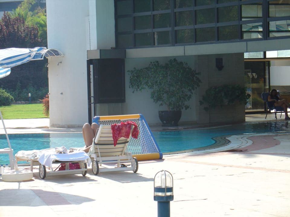 pool Hotel Özkaymak Falez