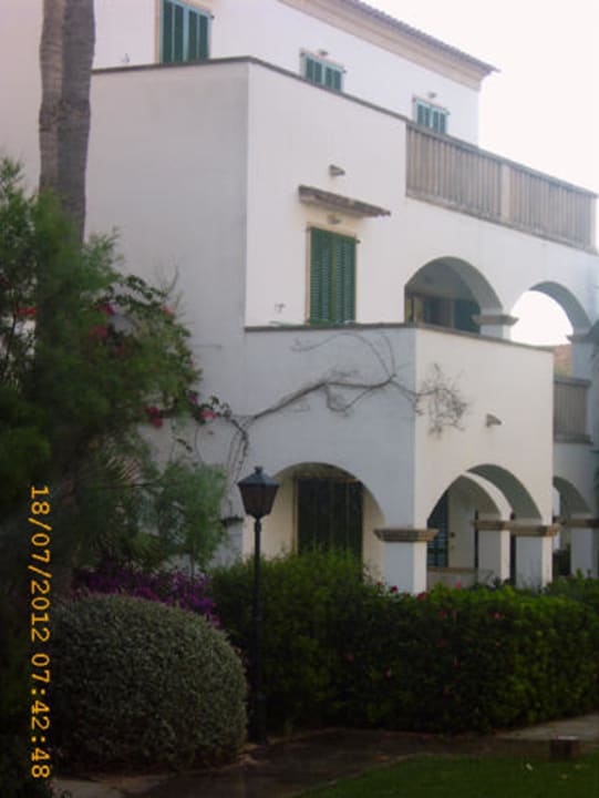 Block Village Cala Santanyi