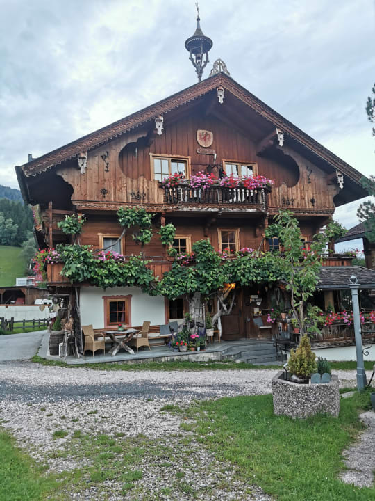 Gartenanlage Hotel Kohlerhof