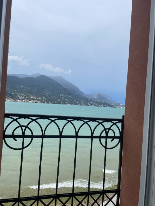 Ausblick Park Hotel Casimiro