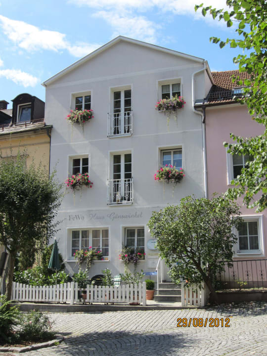 FeWo Haus Gänswinkel Haus Gänswinkel