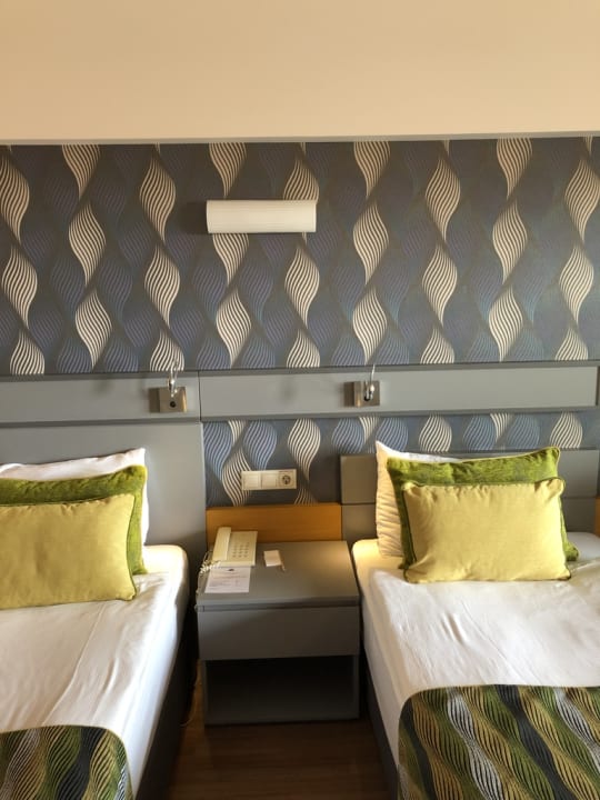 Zimmer Sunis Kumköy Beach Resort Hotel & Spa